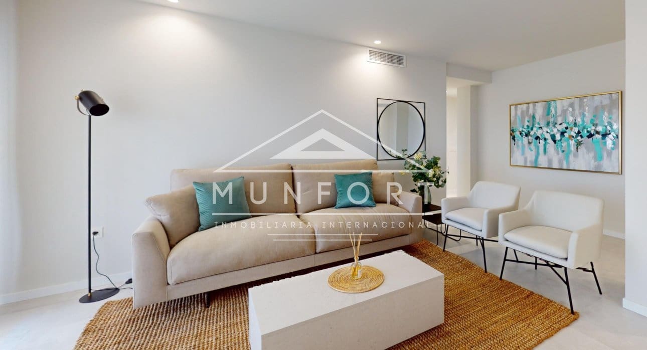 3 Zimmer Apartment zu verkaufen in Pilar de la Horadada mit Pool - 365.000 € (Ref: 9401788)