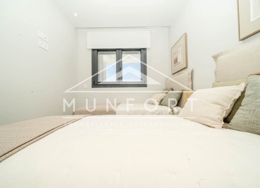 3 soverom Leilighet til salgs i Pilar de la Horadada med svømmebasseng - € 325 000 (Ref: 9401788)