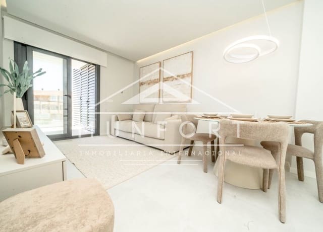 3 soveværelse Lejlighed til salg i Mil Palmeras, Pilar de la Horadada med swimmingpool - € 325.000 (Ref: 9401788)