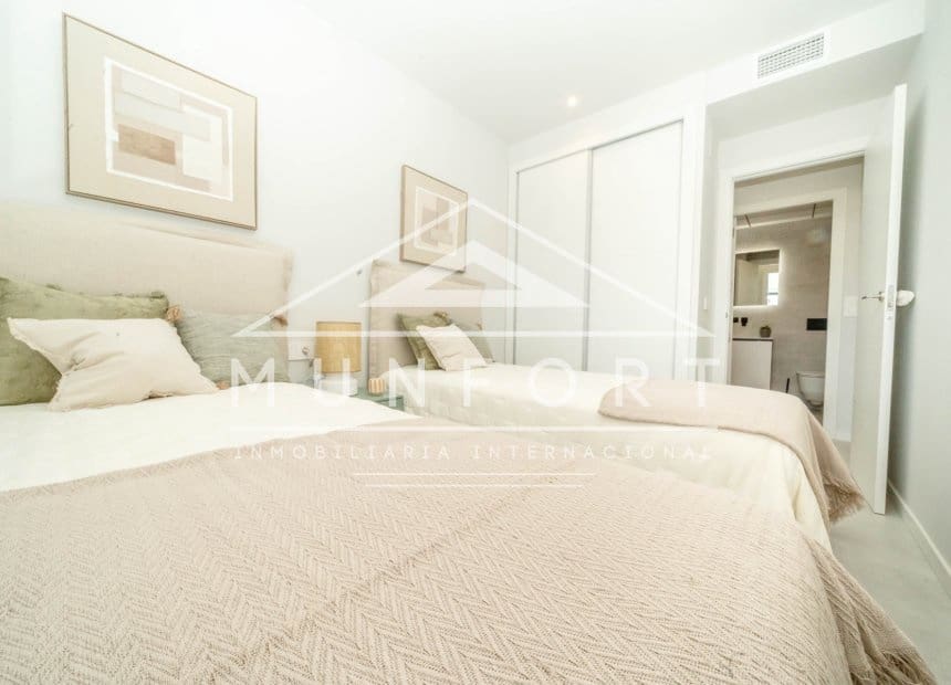 3 soverom Leilighet til salgs i Pilar de la Horadada med svømmebasseng - € 325 000 (Ref: 9401788)