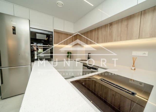 3 soveværelse Lejlighed til salg i Mil Palmeras, Pilar de la Horadada med swimmingpool - € 325.000 (Ref: 9401788)