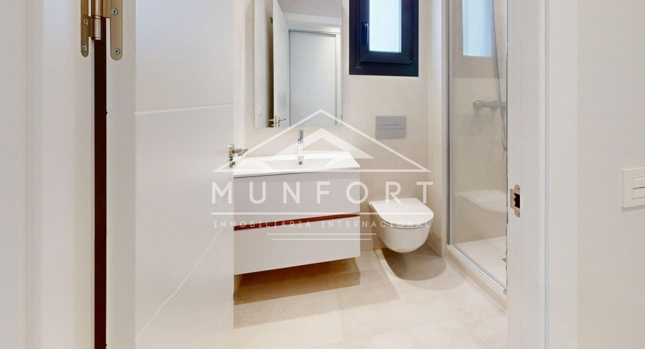 2 Zimmer Apartment zu verkaufen in Pilar de la Horadada mit Pool - 445.000 € (Ref: 9401789)