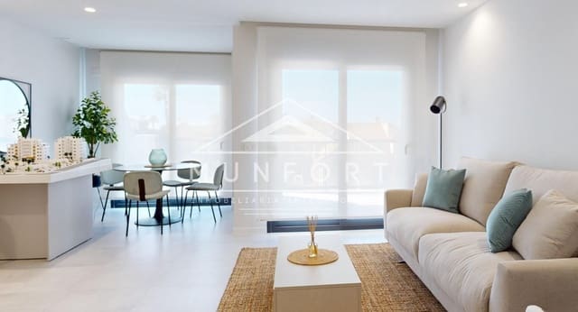 2 Zimmer Apartment zu verkaufen in Mil Palmeras, Pilar de la Horadada mit Pool - 445.000 € (Ref: 9401789)