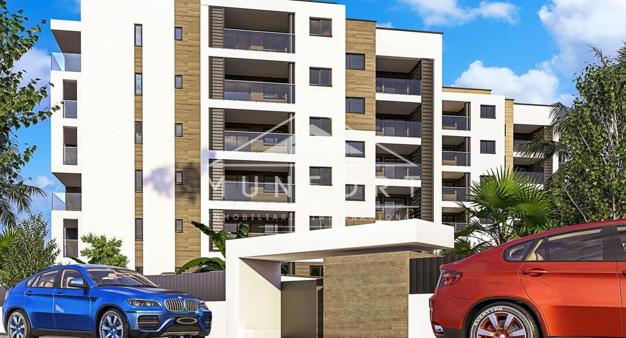 2 Zimmer Apartment zu verkaufen in Pilar de la Horadada mit Pool - 445.000 € (Ref: 9401789)