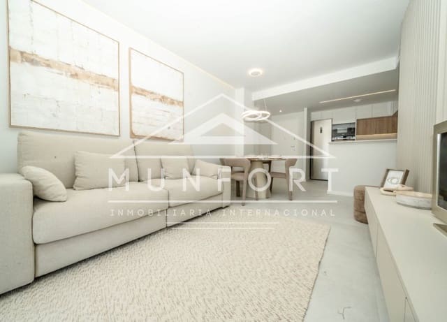 2 sypialnia Apartament na sprzedaż w Mil Palmeras, Pilar de la Horadada z basenem - 329 000 € (Ref: 9401789)