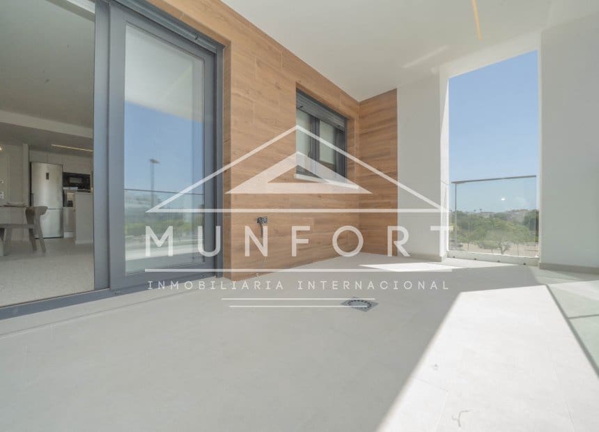 2 quarto Apartamento para venda em Pilar de la Horadada com piscina - 445 000 € (Ref: 9401789)