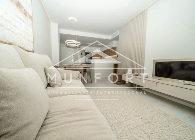 2 sypialnia Apartament na sprzedaż w Mil Palmeras, Pilar de la Horadada z basenem - 329 000 € (Ref: 9401789)