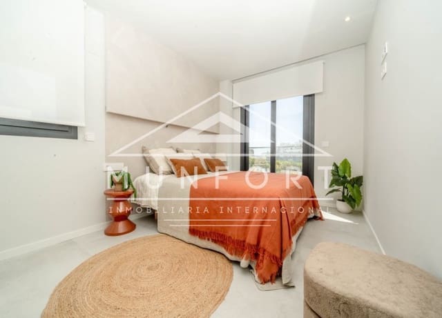 2 sypialnia Apartament na sprzedaż w Mil Palmeras, Pilar de la Horadada z basenem - 329 000 € (Ref: 9401789)