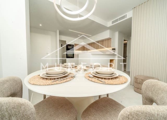 2 sypialnia Apartament na sprzedaż w Mil Palmeras, Pilar de la Horadada z basenem - 329 000 € (Ref: 9401789)