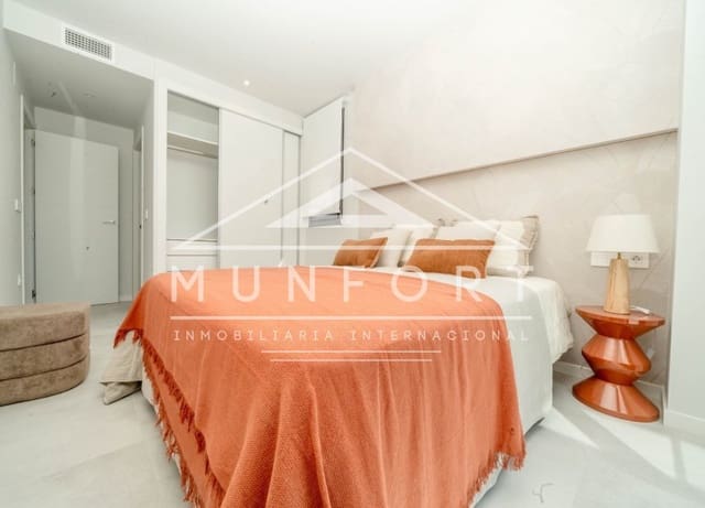 2 sypialnia Apartament na sprzedaż w Mil Palmeras, Pilar de la Horadada z basenem - 329 000 € (Ref: 9401789)