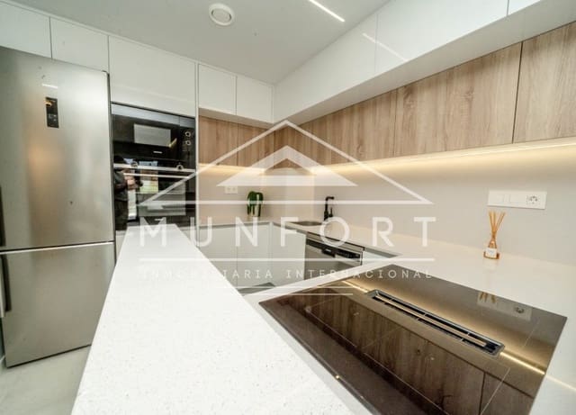 2 sypialnia Apartament na sprzedaż w Mil Palmeras, Pilar de la Horadada z basenem - 329 000 € (Ref: 9401789)