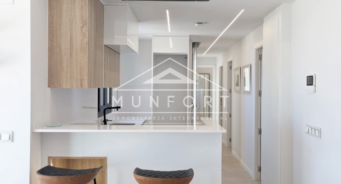 2 makuuhuone Huoneisto myytävänä paikassa Denia mukana uima-altaan - 355 000 € (Ref: 9401790)