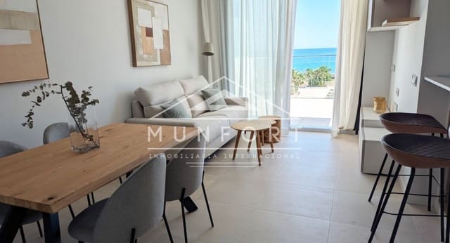 2 bedroom Apartment for sale in L'Almadrava - L'Estanyó, Dénia with pool - € 355,000 (Ref: 9401790)