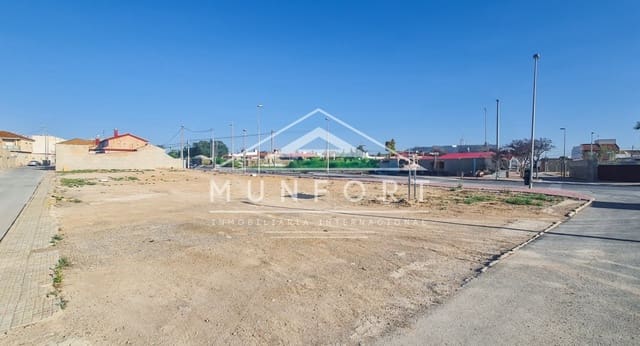 Działka budowlana na sprzedaż w Torre-Pacheco - 349 900 € (Ref: 9402632)