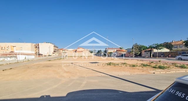 Działka budowlana na sprzedaż w Torre-Pacheco - 349 900 € (Ref: 9402632)