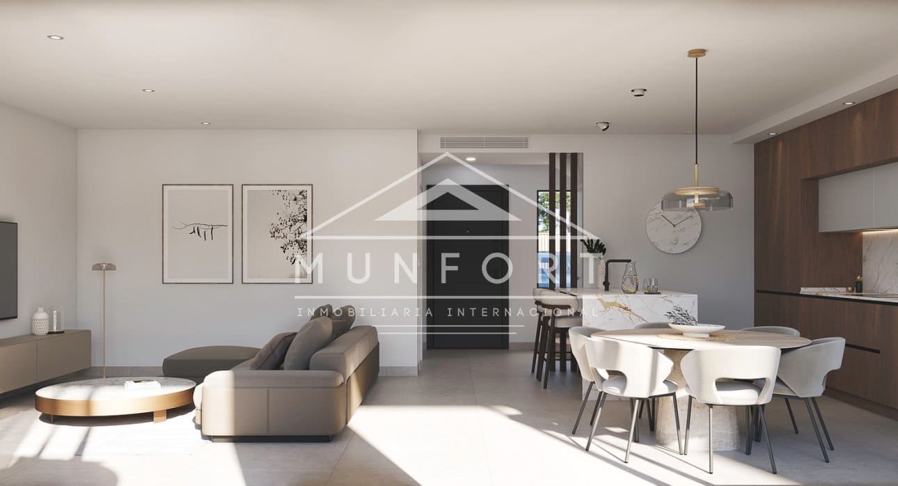 3 slaapkamer Huis te koop in Santiago de la Ribera met zwembad - € 585.000 (Ref: 9402635)