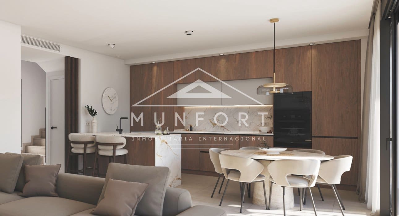 3 slaapkamer Huis te koop in Santiago de la Ribera met zwembad - € 585.000 (Ref: 9402635)