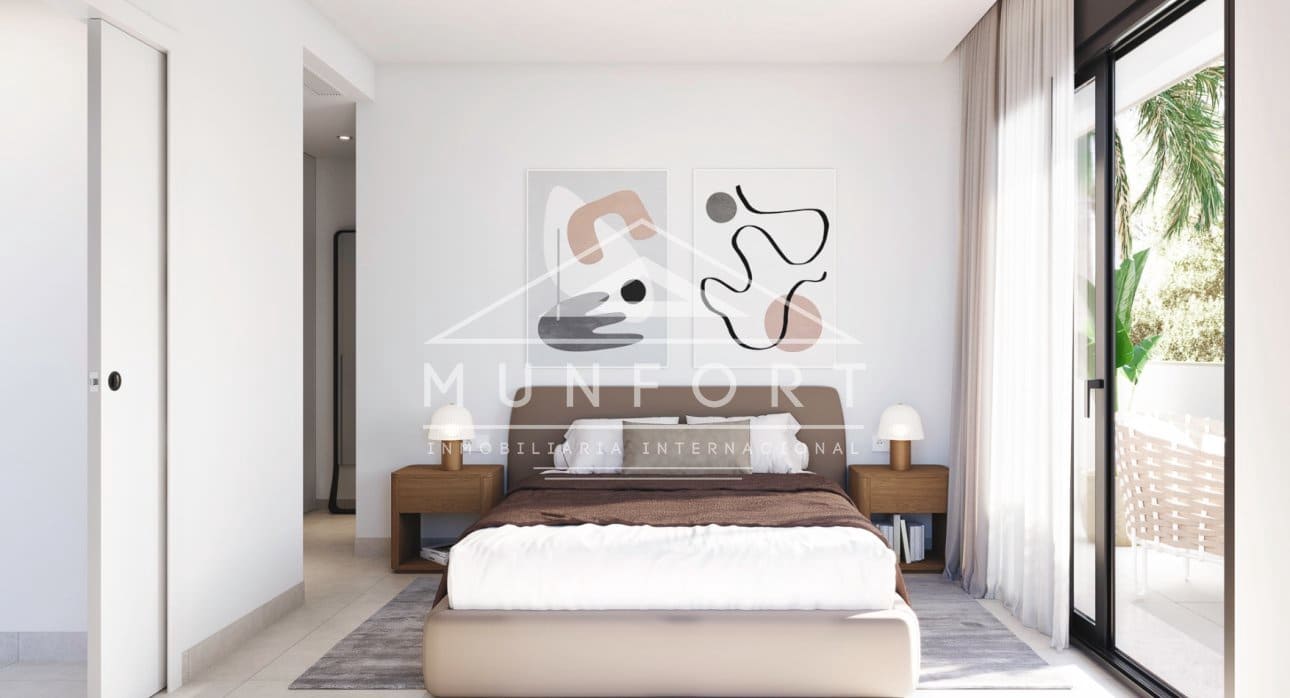 3 slaapkamer Huis te koop in Santiago de la Ribera met zwembad - € 585.000 (Ref: 9402635)