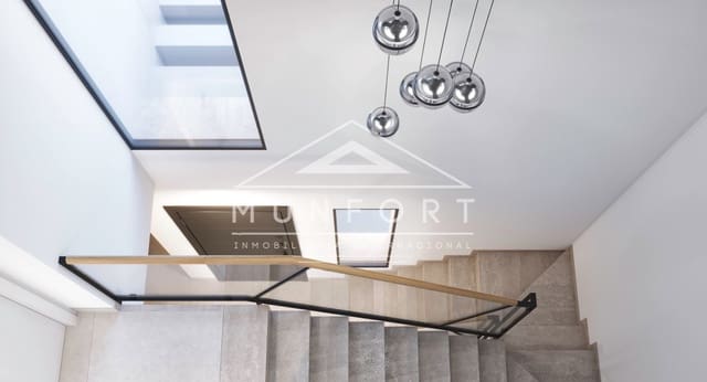 3 slaapkamer Huis te koop in Santiago de la Ribera, San Javier met zwembad - € 585.000 (Ref: 9402635)