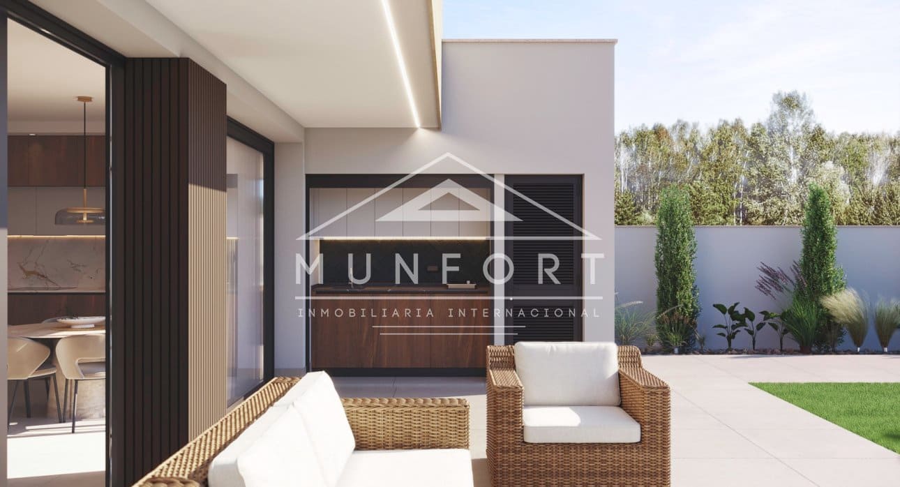 3 slaapkamer Huis te koop in Santiago de la Ribera met zwembad - € 585.000 (Ref: 9402635)