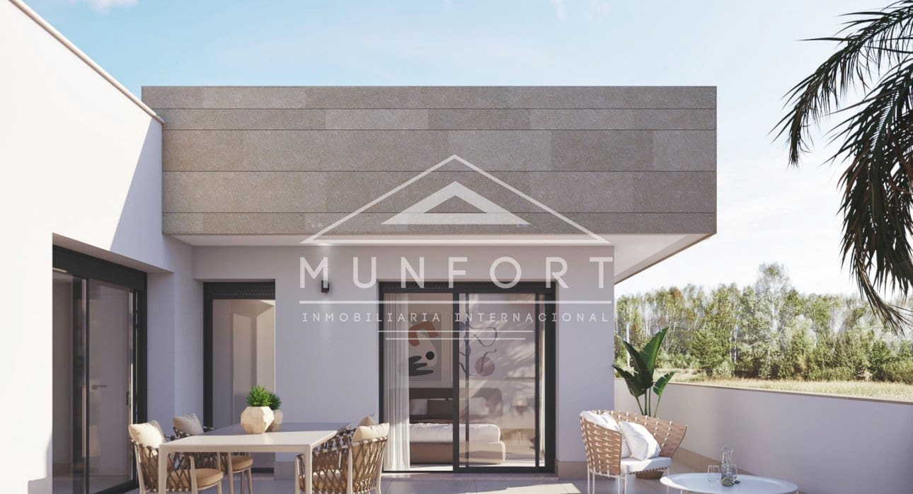 3 slaapkamer Huis te koop in Santiago de la Ribera met zwembad - € 585.000 (Ref: 9402635)