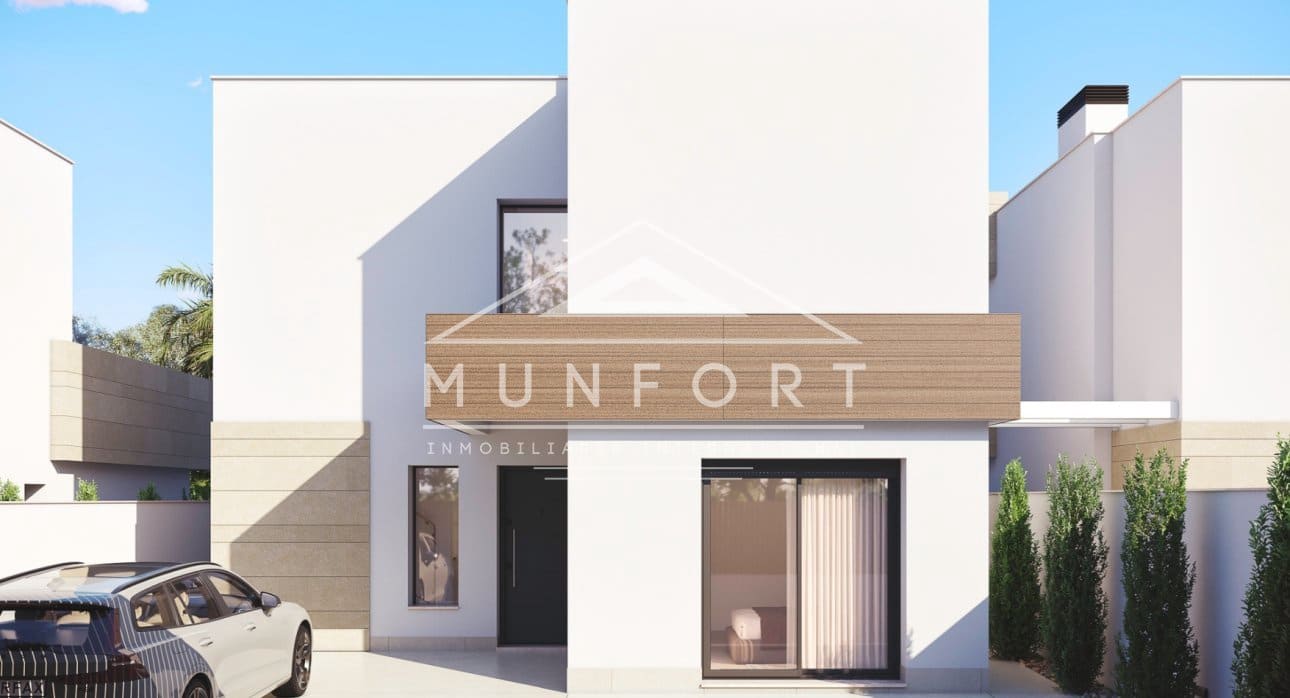 3 slaapkamer Huis te koop in Santiago de la Ribera met zwembad - € 585.000 (Ref: 9402635)