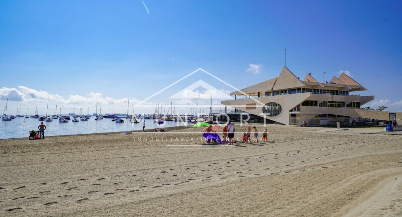 3 slaapkamer Huis te koop in Santiago de la Ribera met zwembad - € 585.000 (Ref: 9402635)