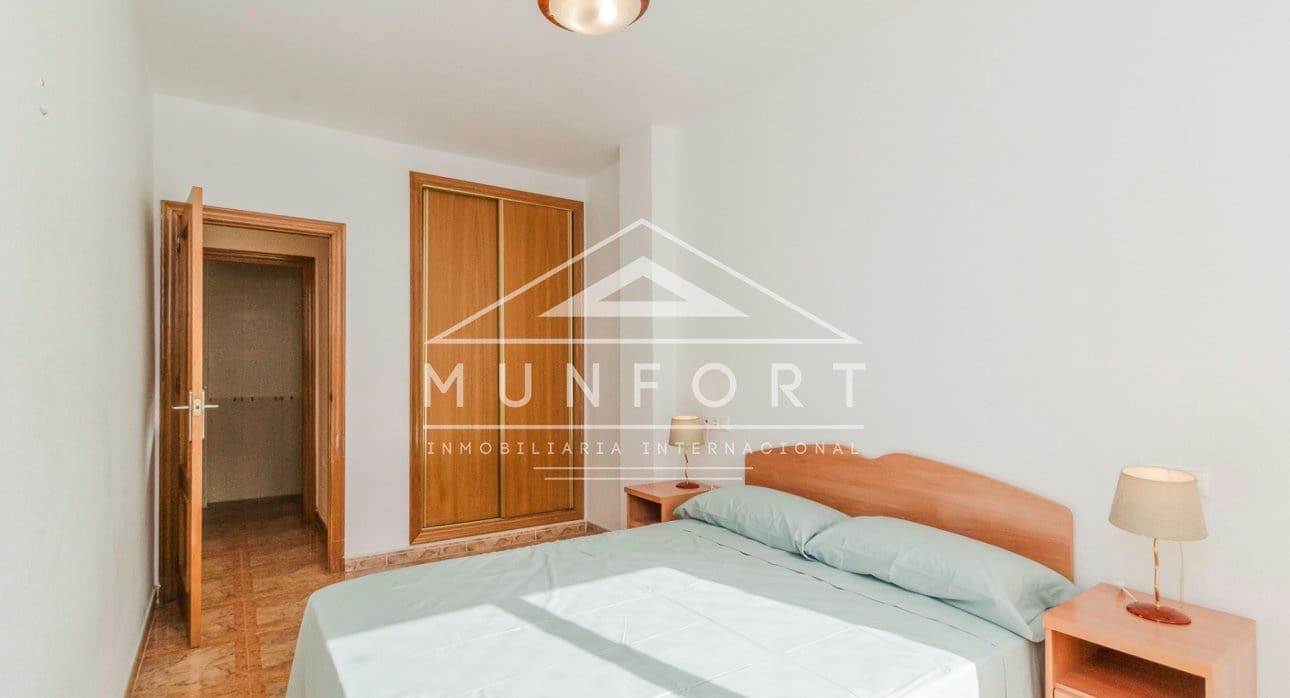 2 quarto Apartamento para venda em Lo Pagan com piscina - 155 000 € (Ref: 9403645)