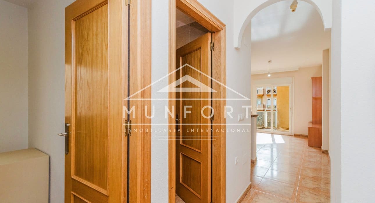 2 quarto Apartamento para venda em Lo Pagan com piscina - 155 000 € (Ref: 9403645)