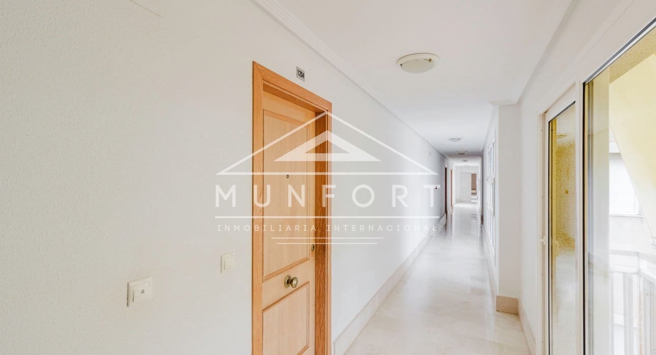 2 quarto Apartamento para venda em Lo Pagan com piscina - 155 000 € (Ref: 9403645)