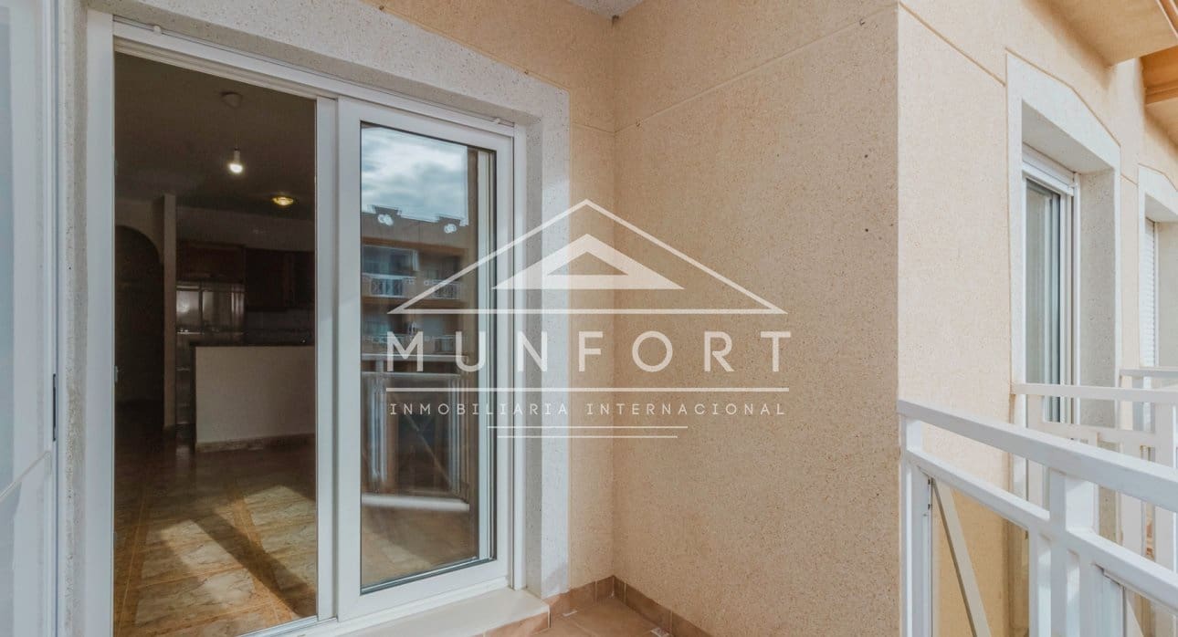 2 quarto Apartamento para venda em Lo Pagan com piscina - 155 000 € (Ref: 9403645)