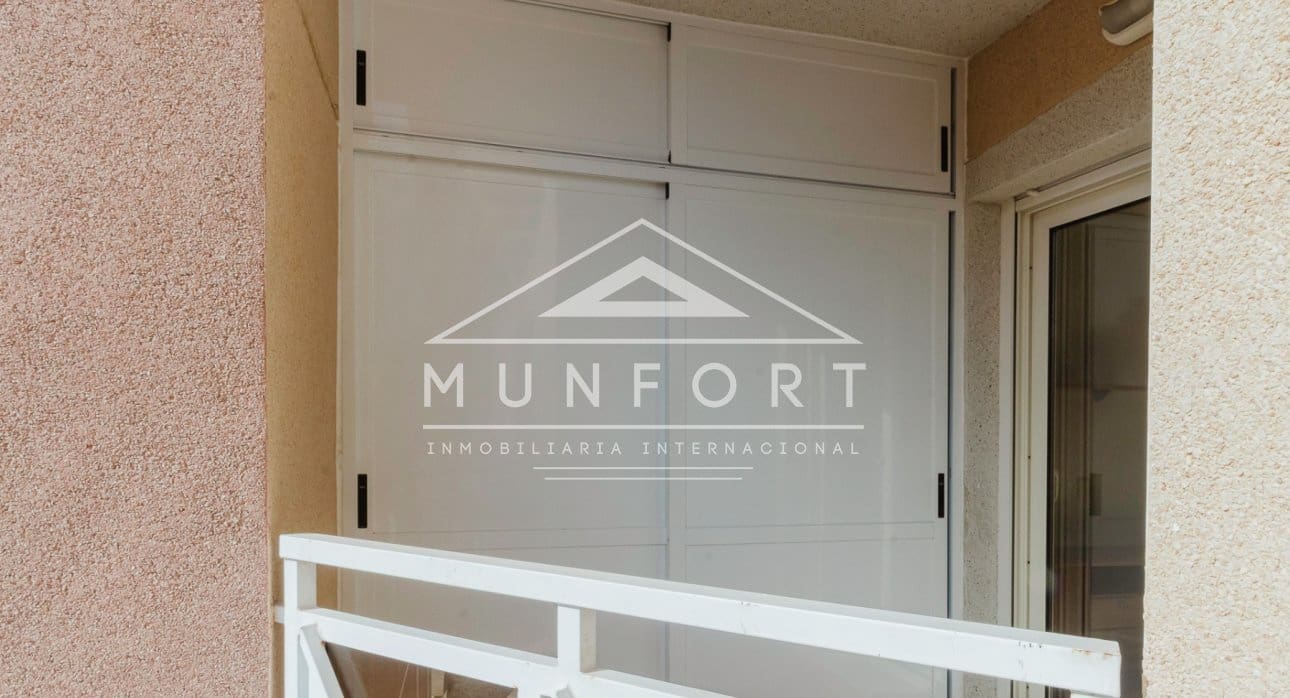 2 quarto Apartamento para venda em Lo Pagan com piscina - 155 000 € (Ref: 9403645)