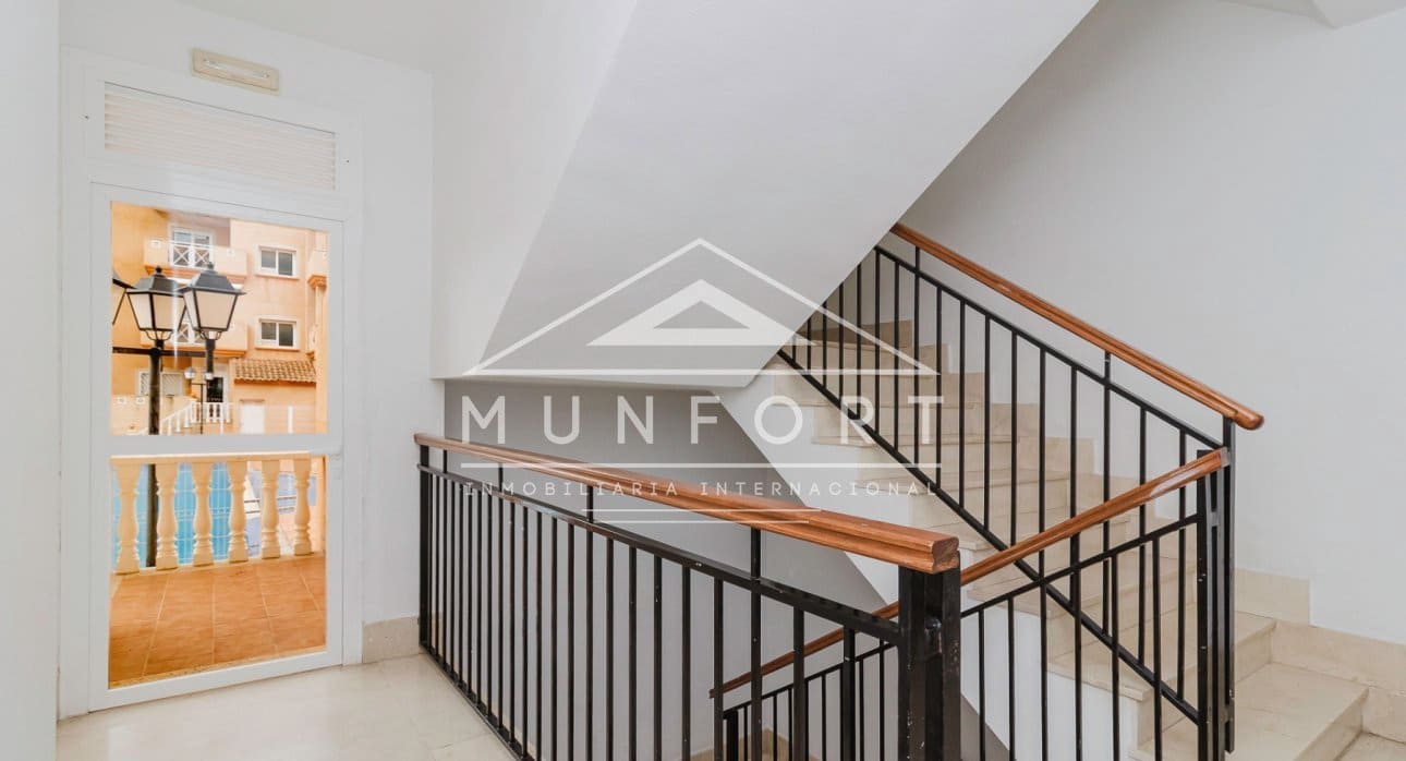 2 quarto Apartamento para venda em Lo Pagan com piscina - 155 000 € (Ref: 9403645)