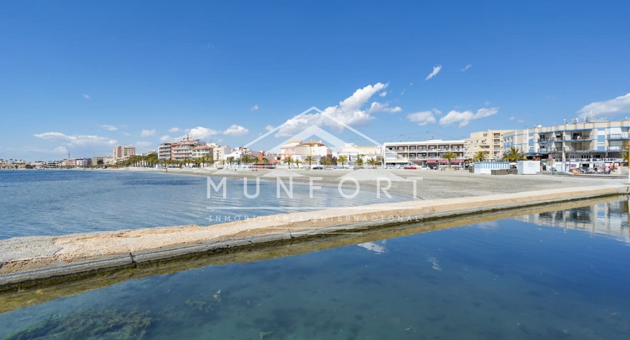 2 quarto Apartamento para venda em Lo Pagan com piscina - 155 000 € (Ref: 9403645)