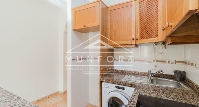 2 bedroom Apartment for sale in Lo Pagan, San Pedro del Pinatar with pool - € 155,000 (Ref: 9403645)