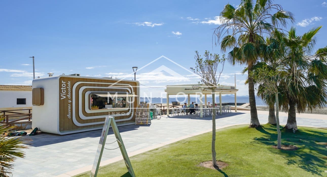 2 quarto Apartamento para venda em Lo Pagan com piscina - 155 000 € (Ref: 9403645)