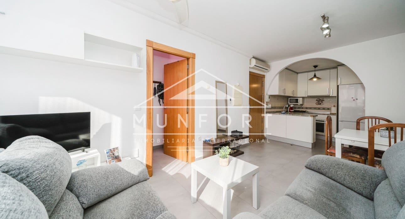 3 Zimmer Apartment zu verkaufen in San Pedro del Pinatar - 129.000 € (Ref: 9403647)