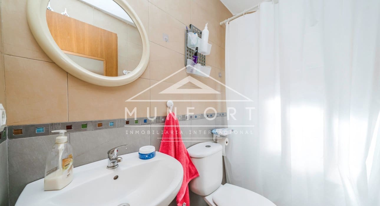 3 Zimmer Apartment zu verkaufen in San Pedro del Pinatar - 129.000 € (Ref: 9403647)