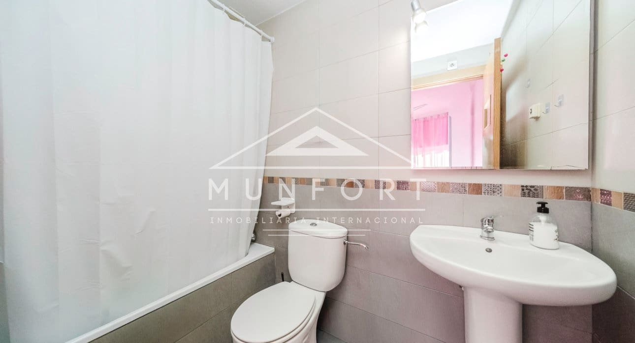 3 Zimmer Apartment zu verkaufen in San Pedro del Pinatar - 129.000 € (Ref: 9403647)