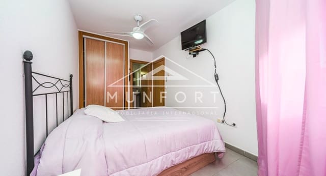 3 Zimmer Apartment zu verkaufen in San Pedro del Pinatar ciudad, San Pedro del Pinatar - 129.000 € (Ref: 9403647)