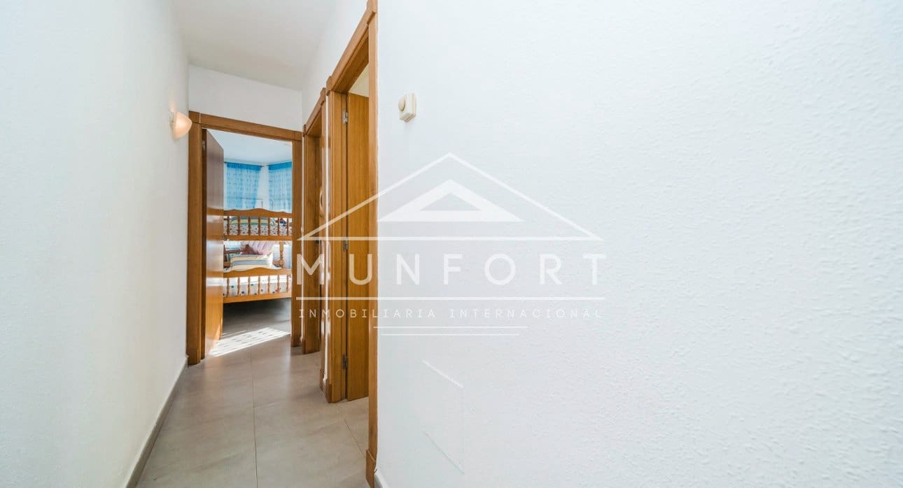 3 Zimmer Apartment zu verkaufen in San Pedro del Pinatar - 129.000 € (Ref: 9403647)