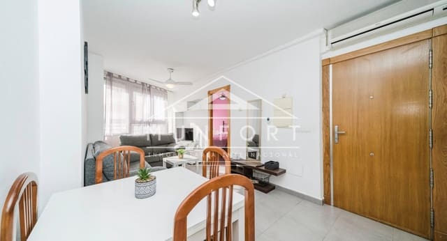 3 Zimmer Apartment zu verkaufen in San Pedro del Pinatar ciudad, San Pedro del Pinatar - 129.000 € (Ref: 9403647)
