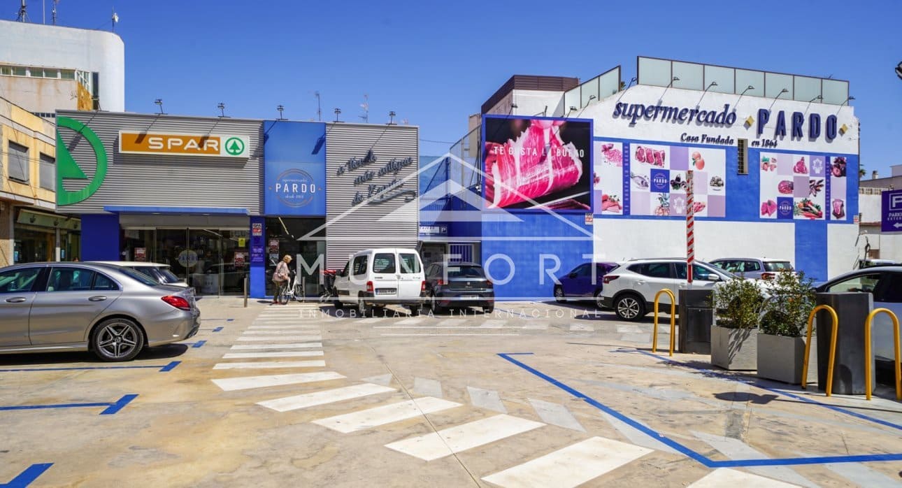 3 Zimmer Apartment zu verkaufen in San Pedro del Pinatar - 129.000 € (Ref: 9403647)