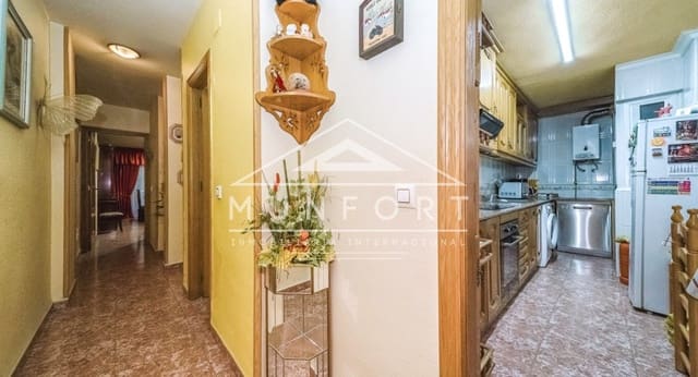 3 chambre Appartement à vendre à Playa del Acequión, Torrevieja - 118 000 € (Ref: 9403648)