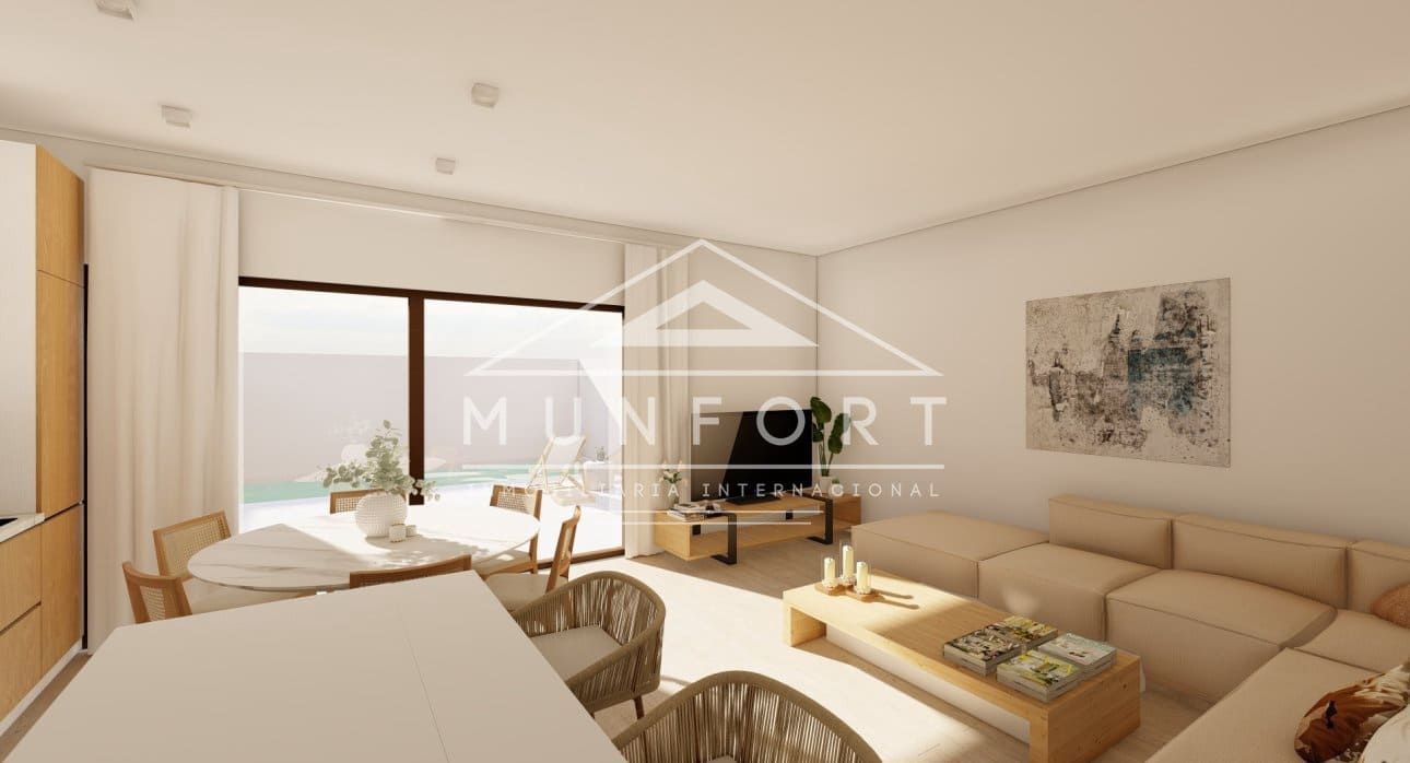 3 chambre Maison de Ville à vendre à San Javier avec piscine - 287 900 € (Ref: 9409806)