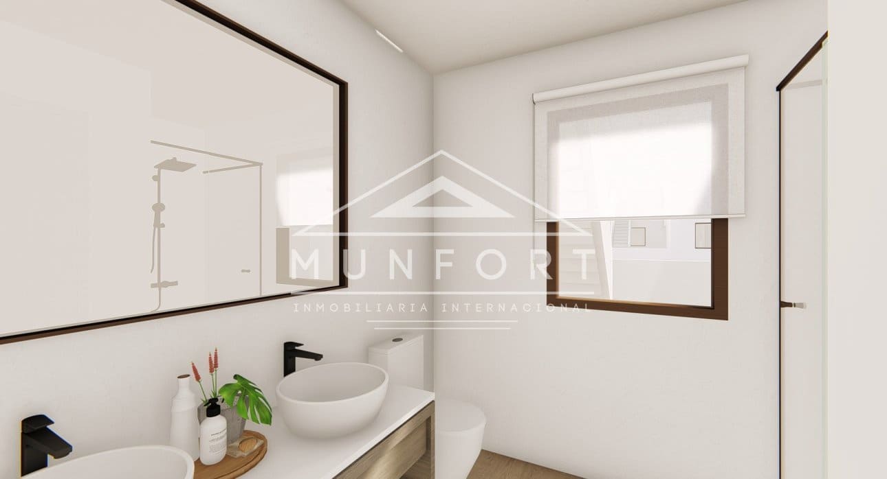 3 chambre Maison de Ville à vendre à San Javier avec piscine - 287 900 € (Ref: 9409806)