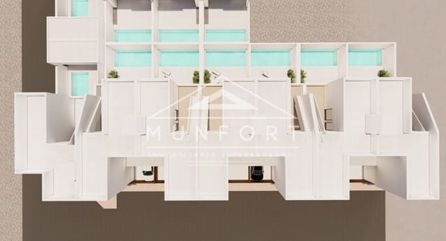 3 chambre Maison de Ville à vendre à Ciudad, San Javier avec piscine - 287 900 € (Ref: 9409806)