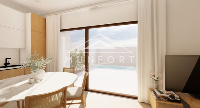 3 chambre Maison de Ville à vendre à Ciudad, San Javier avec piscine - 287 900 € (Ref: 9409806)