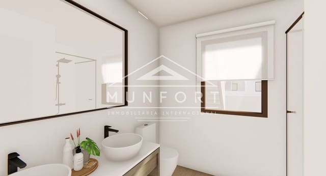 3 chambre Maison de Ville à vendre à Ciudad, San Javier avec piscine - 287 900 € (Ref: 9409806)