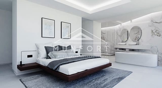 3 sypialnia Apartament na sprzedaż w Maryvilla, Calpe / Calp z basenem - 1 200 000 € (Ref: 9412714)